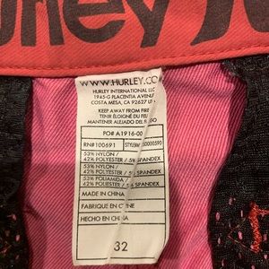 Hurley Shorts - Hurley shorts Hurley Shorts - Hurley shorts